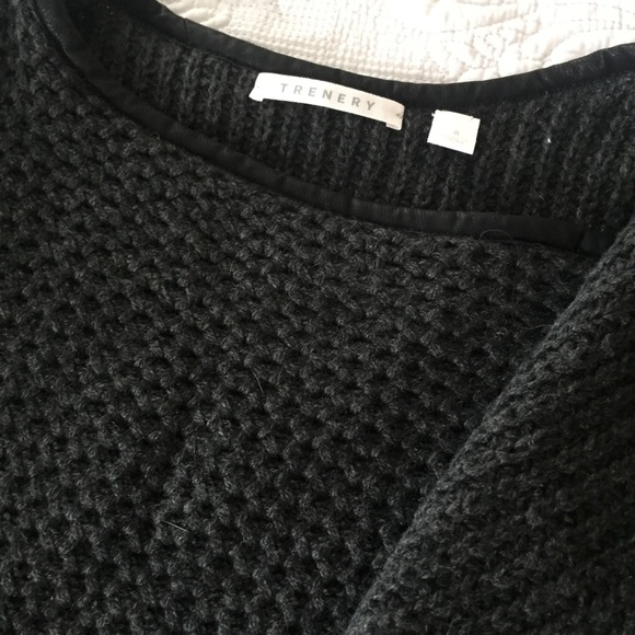 Trenery Wool Cardigan/Coatigan - Picture 2 of 5